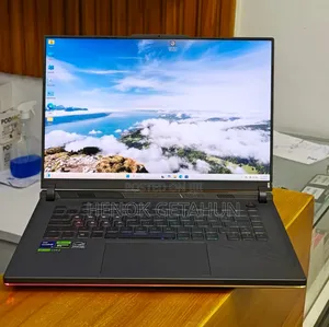 New Laptop Asus ROG Strix G16 G614 16GB Intel Core I9 SSD 1T