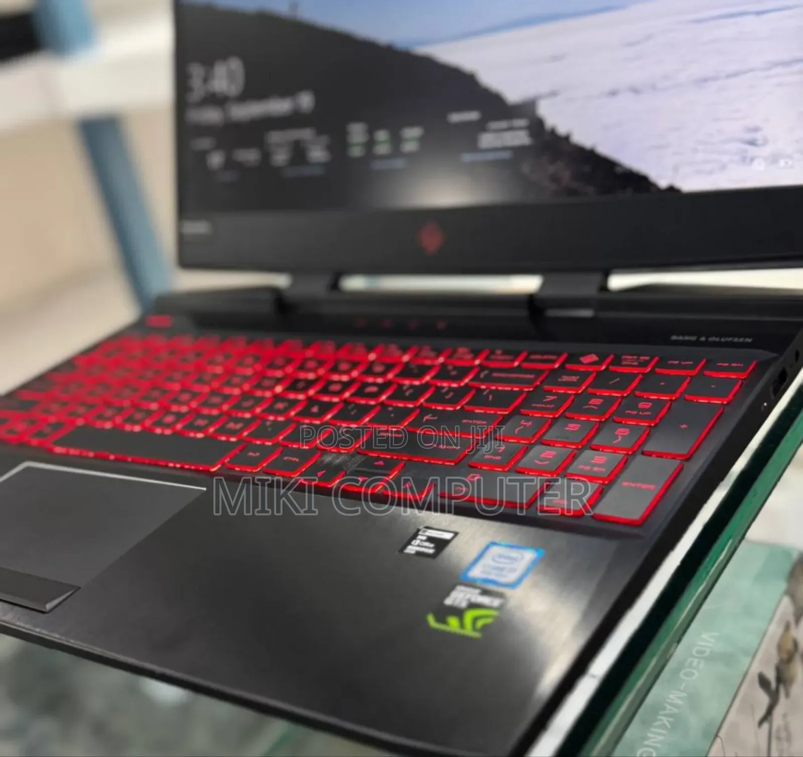 New Laptop HP Omen X 16GB Intel Core I7 HDD+SSD 1T