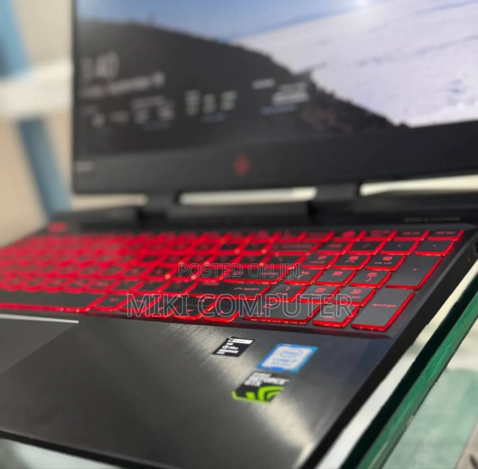 New Laptop HP Omen X 16GB Intel Core I7 HDD+SSD 1T