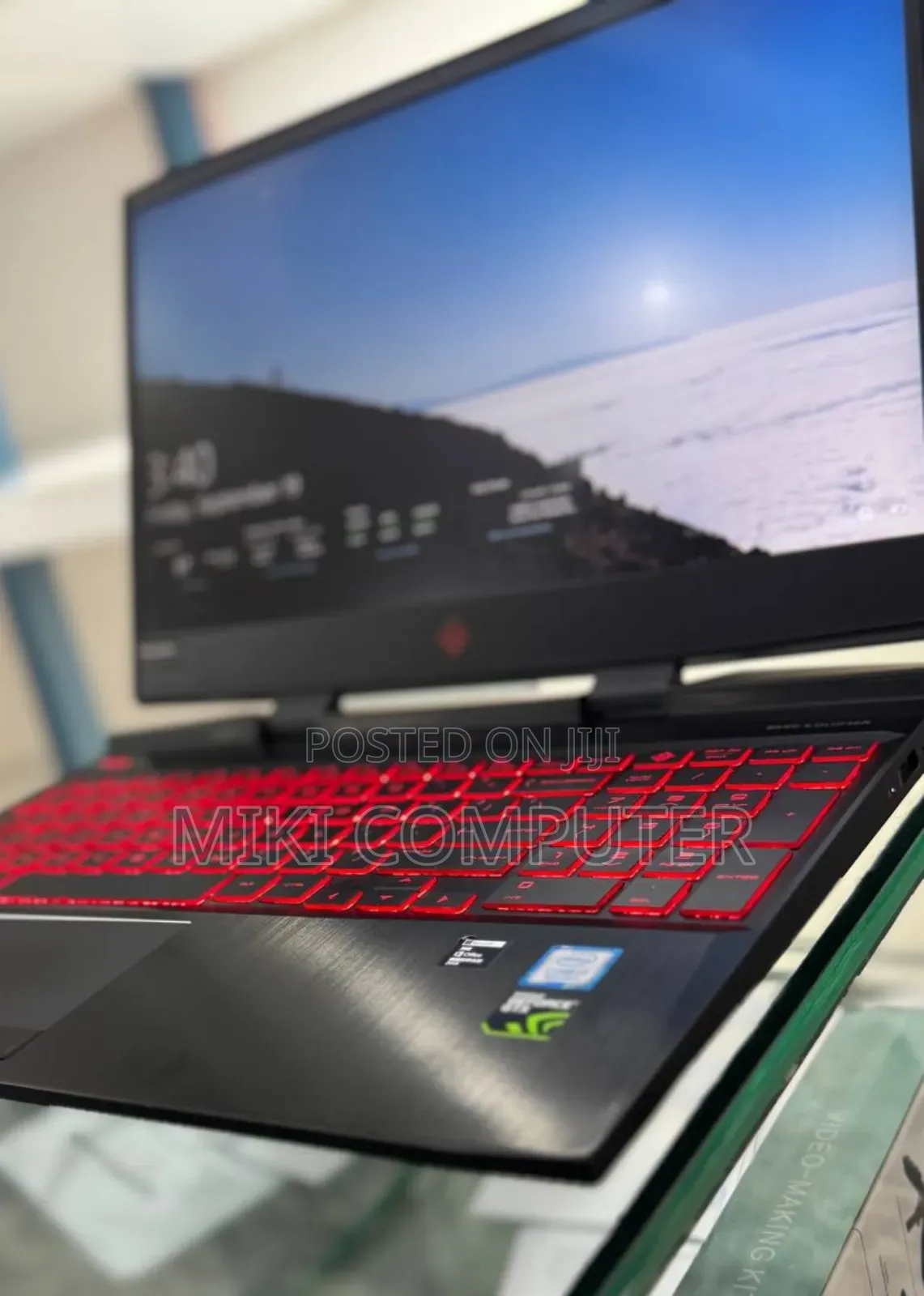 New Laptop HP Omen X 16GB Intel Core I7 HDD+SSD 1T