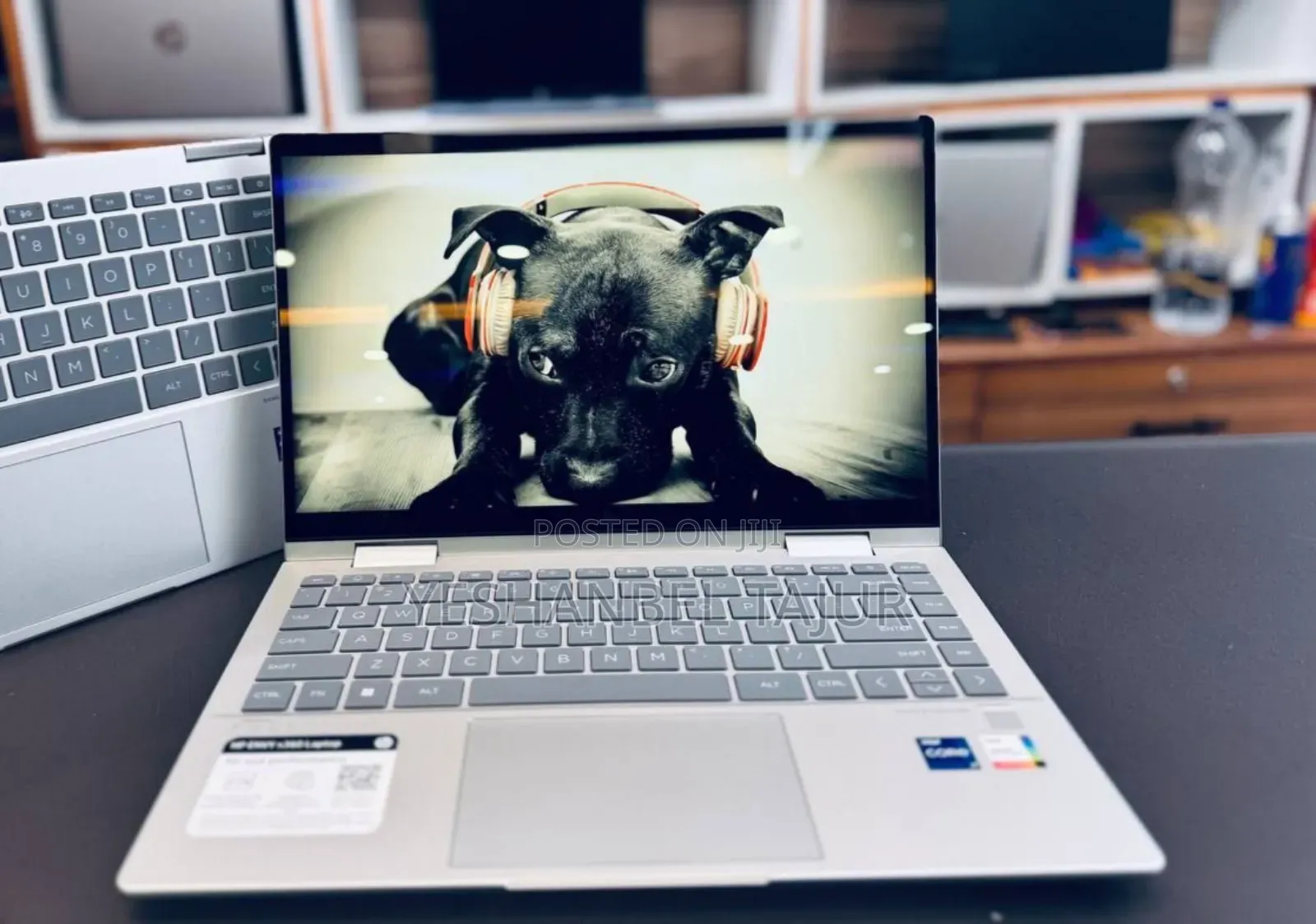 New Laptop HP Envy X360 16GB Intel Core I7 SSD 1T