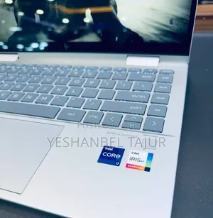 New Laptop HP Envy X360 16GB Intel Core I7 SSD 1T