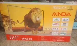 Anda 50" New 2025 Tv