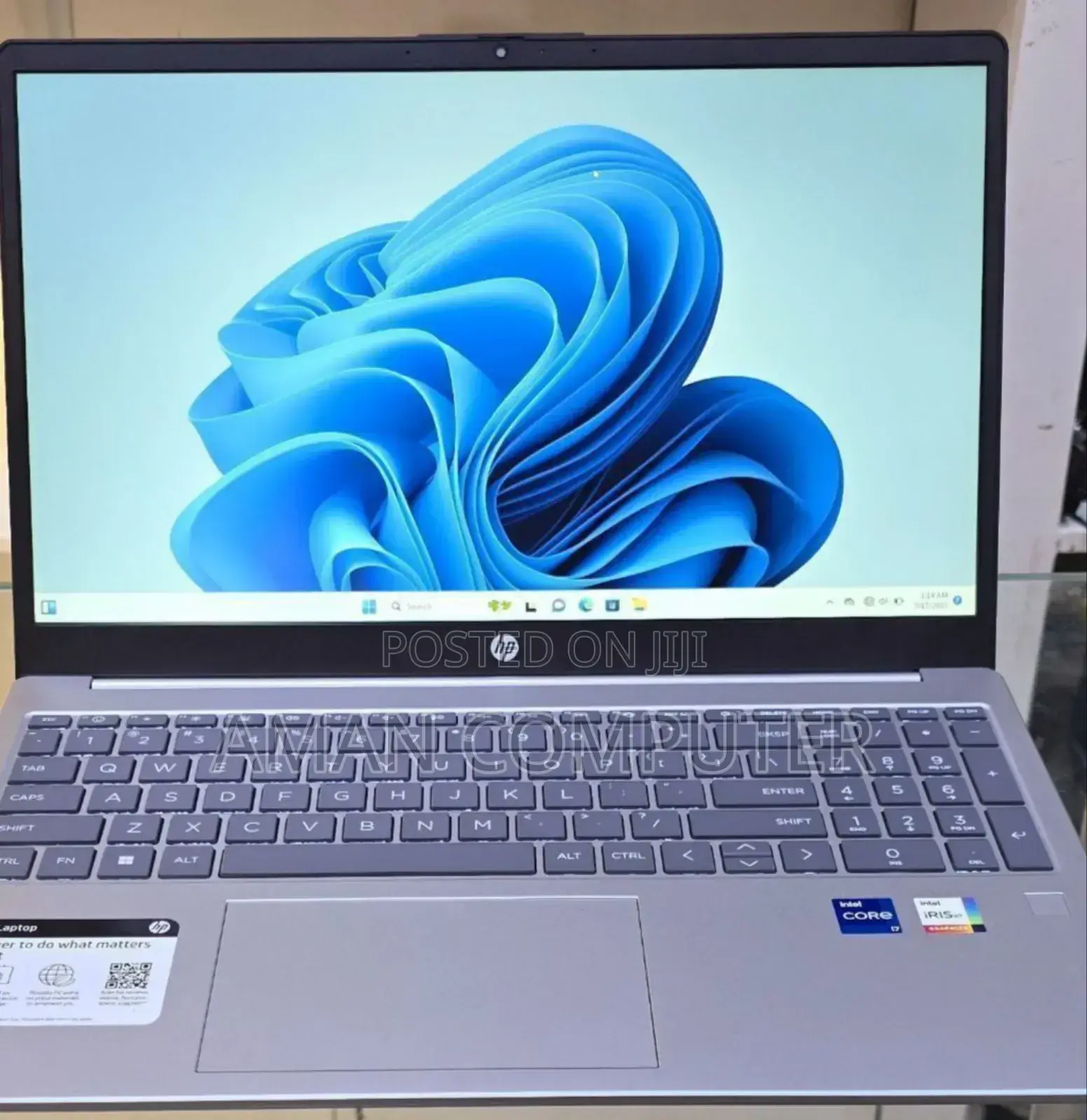 New Laptop HP Stream Notebook 16GB Intel Core I7 SSD 1T