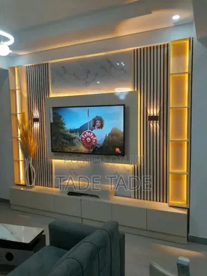 Photo - እጅግ ዘመናዊ ቲቪ ስታንዶች