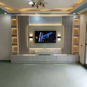 እጅግ ዘመናዊ ቲቪ ስታንዶች