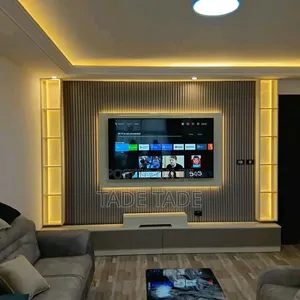 እጅግ ዘመናዊ ቲቪ ስታንዶች