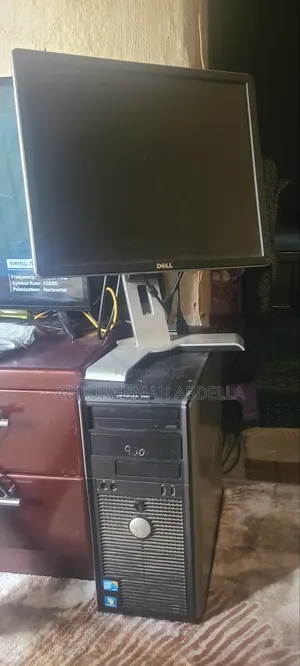 Photo - Desktop Computer Dell OptiPlex 780 2GB Intel Core 2 Duo HDD 256GB