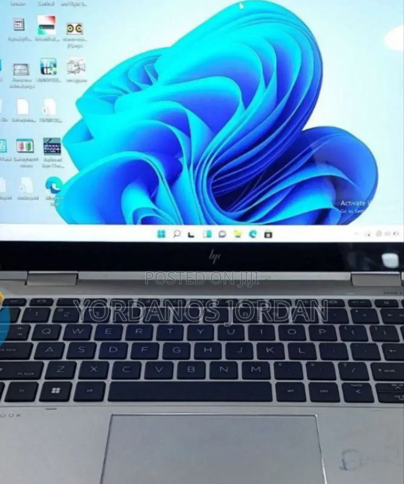 New Laptop HP EliteBook 830 G8 16GB Intel Core I5 SSD 512GB