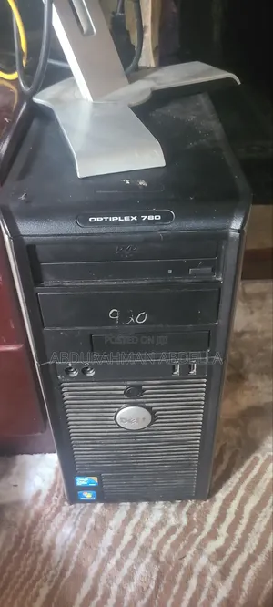 Desktop Computer Dell OptiPlex 780 2GB Intel Core 2 Duo HDD 256GB
