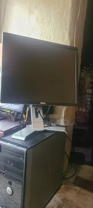 Desktop Computer Dell OptiPlex 780 2GB Intel Core 2 Duo HDD 256GB