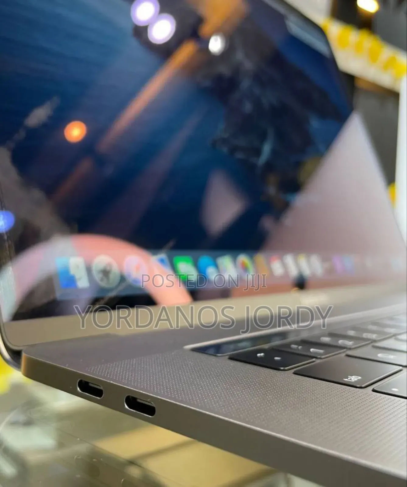 New Laptop Apple MacBook Pro 2019 64GB Intel Core I9 SSD 1T