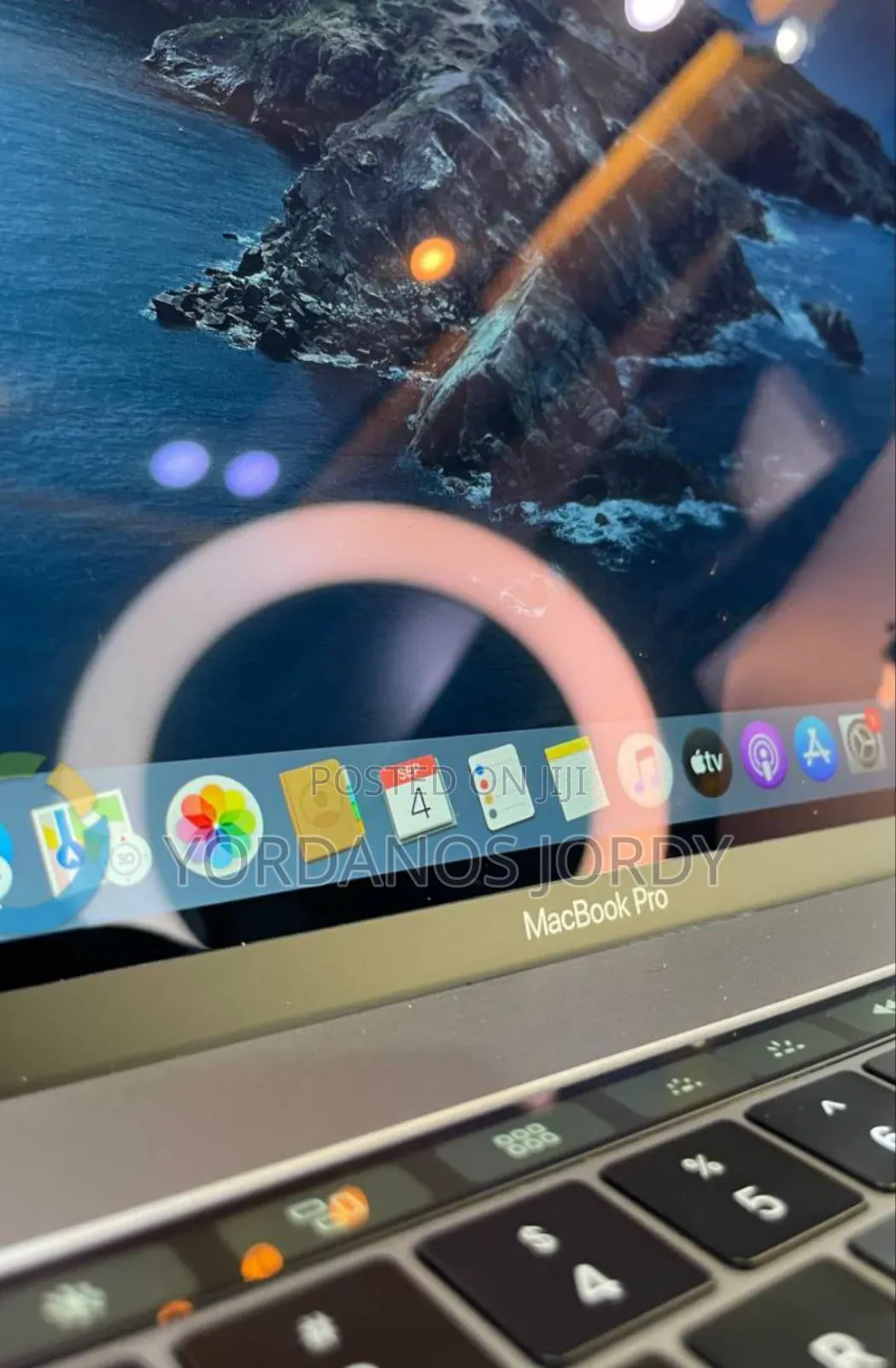 New Laptop Apple MacBook Pro 2019 64GB Intel Core I9 SSD 1T