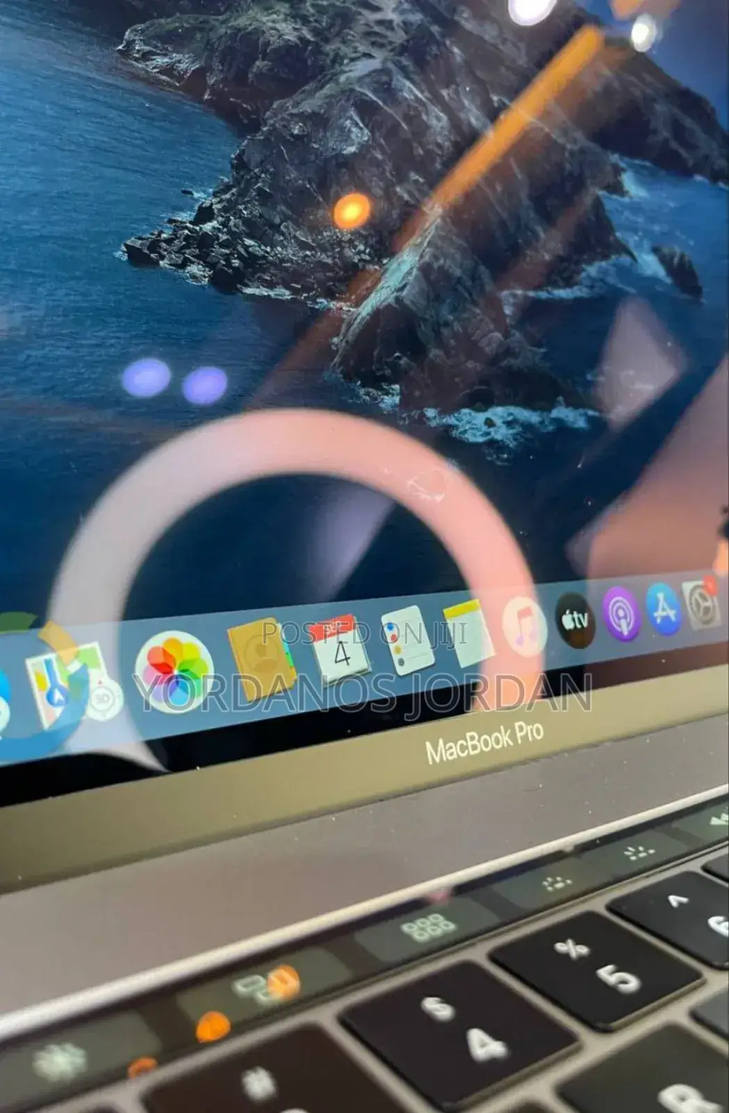 New Laptop Apple MacBook Pro 2019 64GB Intel Core I9 SSD 1T