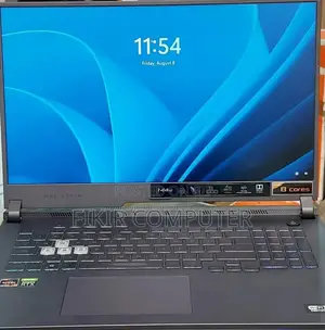 New Laptop Asus ROG Strix G15 16GB AMD Ryzen 7 SSD 1T