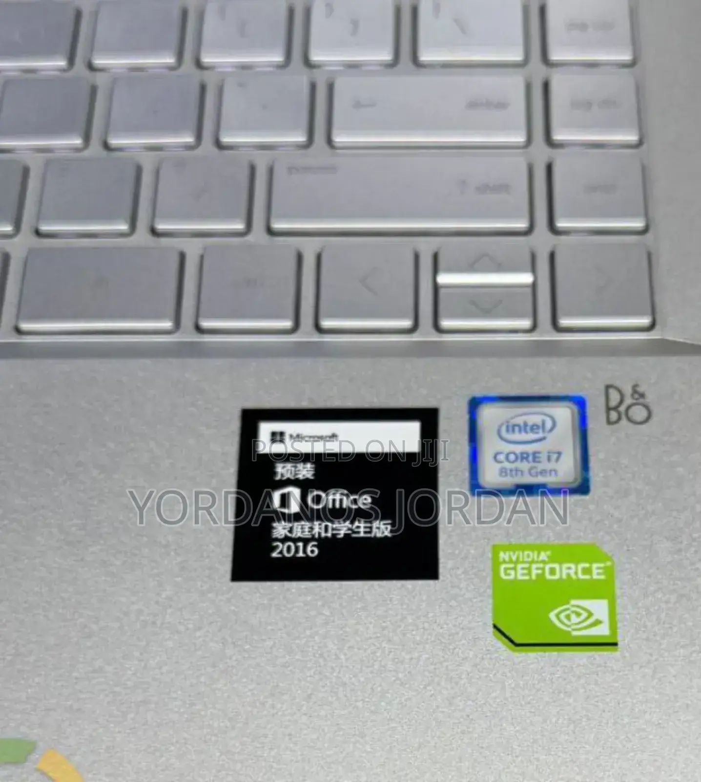New Laptop HP Pavilion 15 16GB Intel Core I7 SSD 512GB