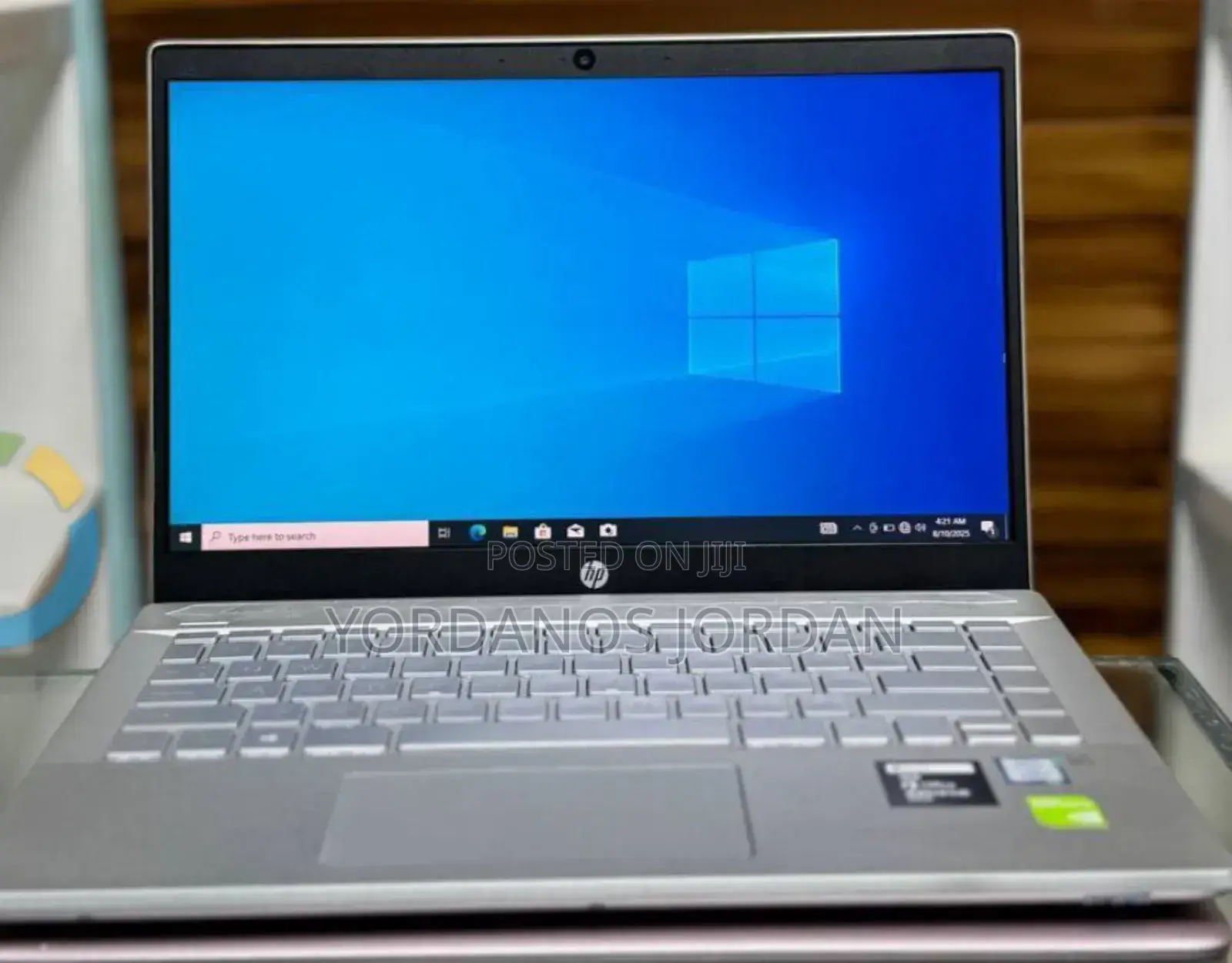 New Laptop HP Pavilion 15 16GB Intel Core I7 SSD 512GB
