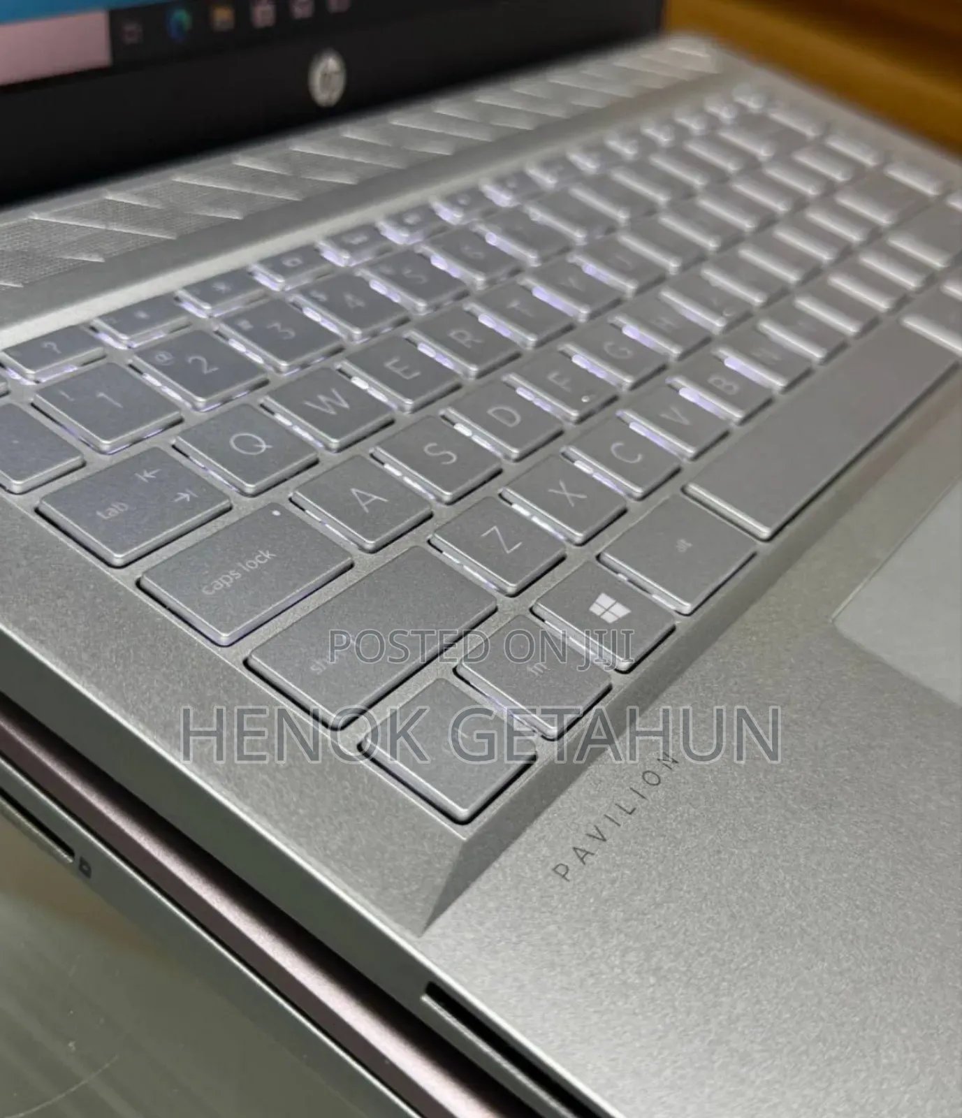 New Laptop HP Pavilion 15 16GB Intel Core I7 SSD 512GB