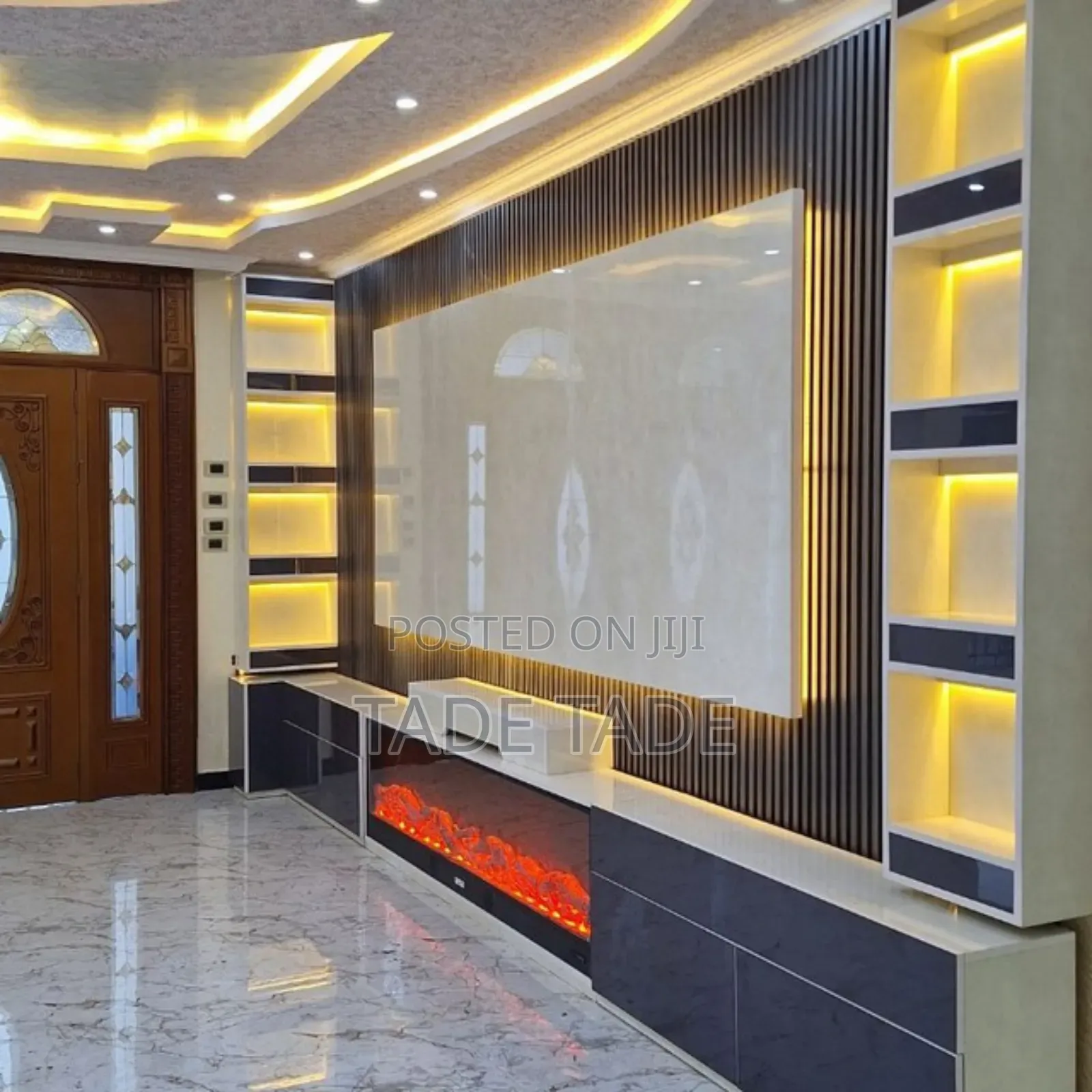 Luxury Home Furniture(ፈርኒቸር)