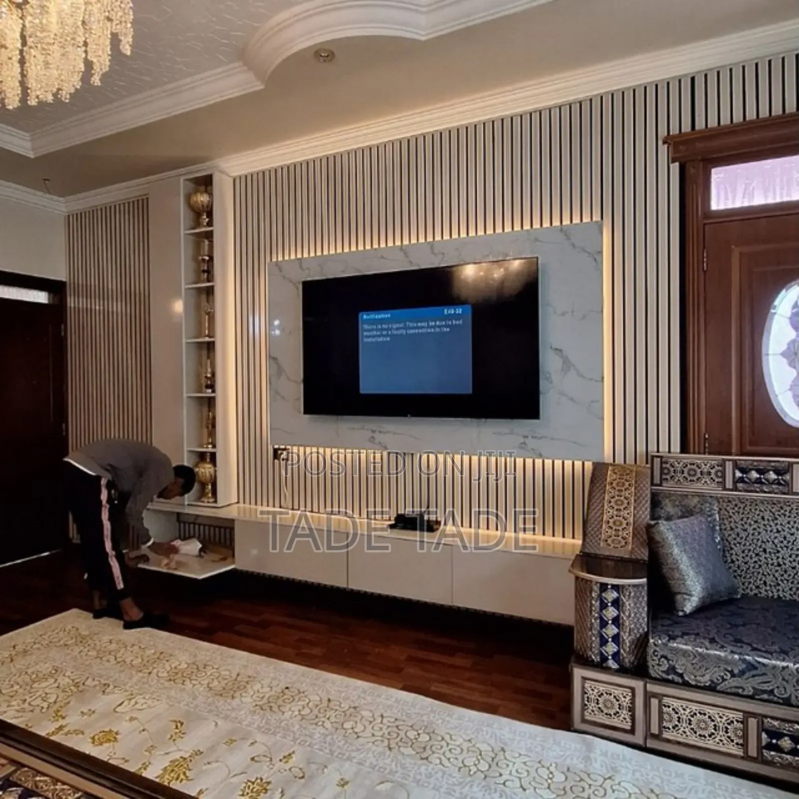 Luxury Home Furniture(ፈርኒቸር)