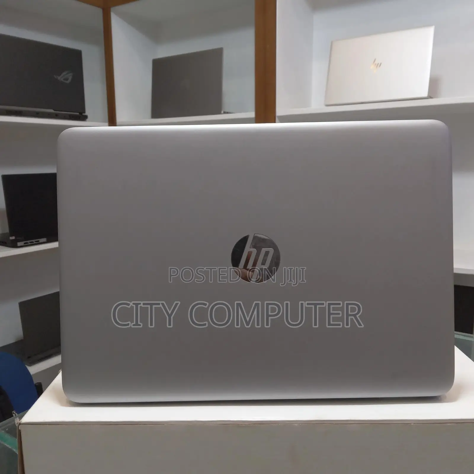 New Laptop HP EliteBook 840 G3 8GB Intel Core I5 SSD 512GB