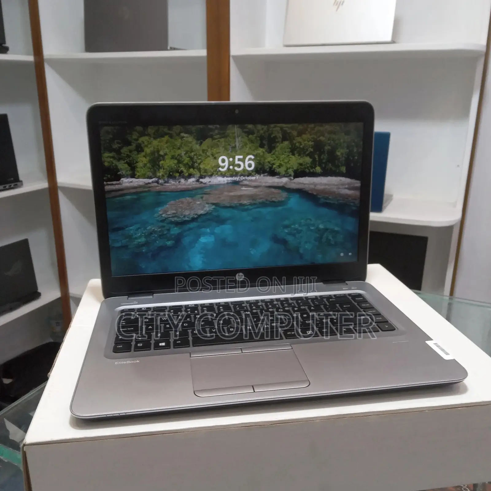 New Laptop HP EliteBook 840 G3 8GB Intel Core I5 SSD 512GB