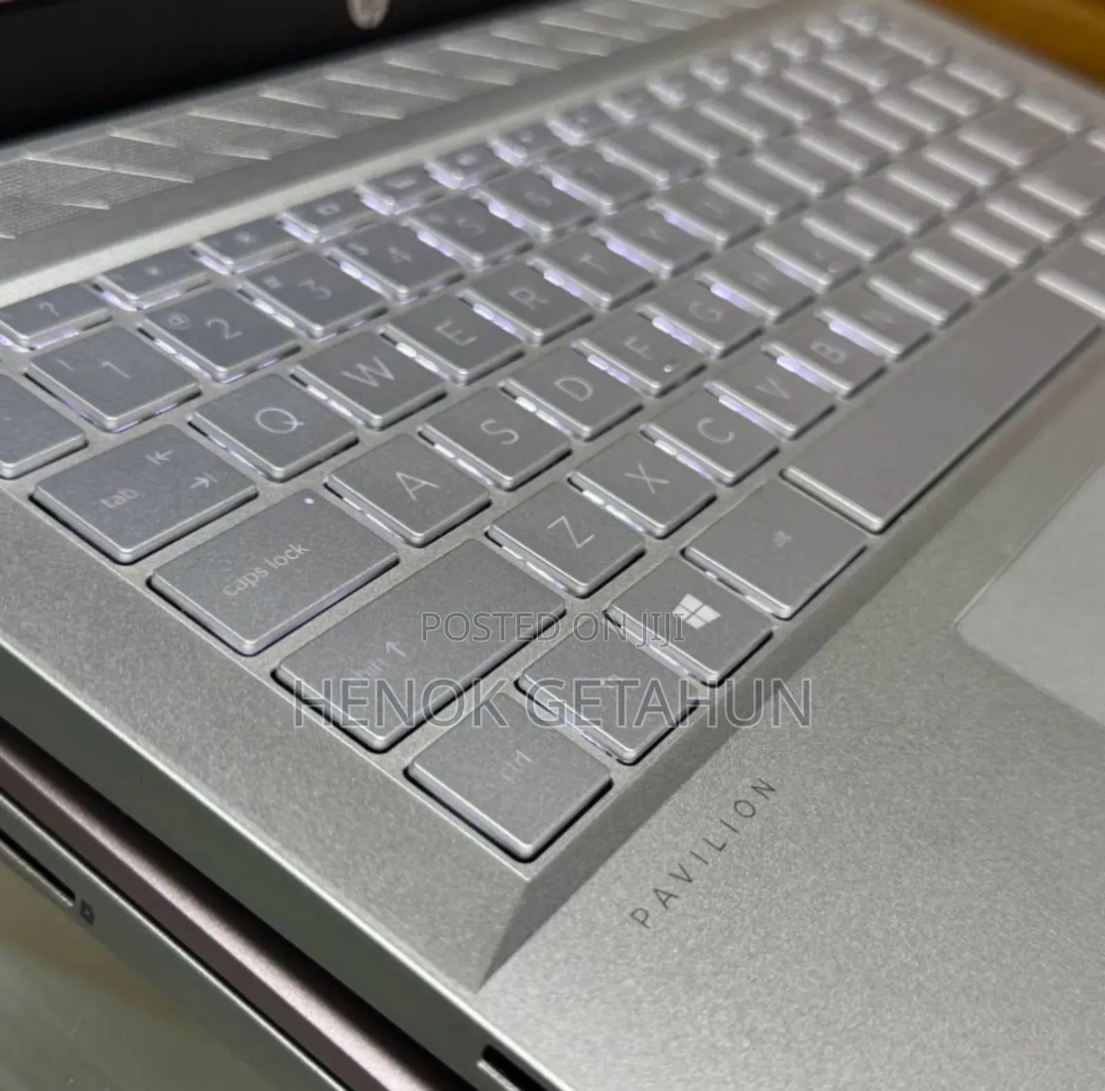 New Laptop HP Pavilion 15 16GB Intel Core I7 SSD 512GB