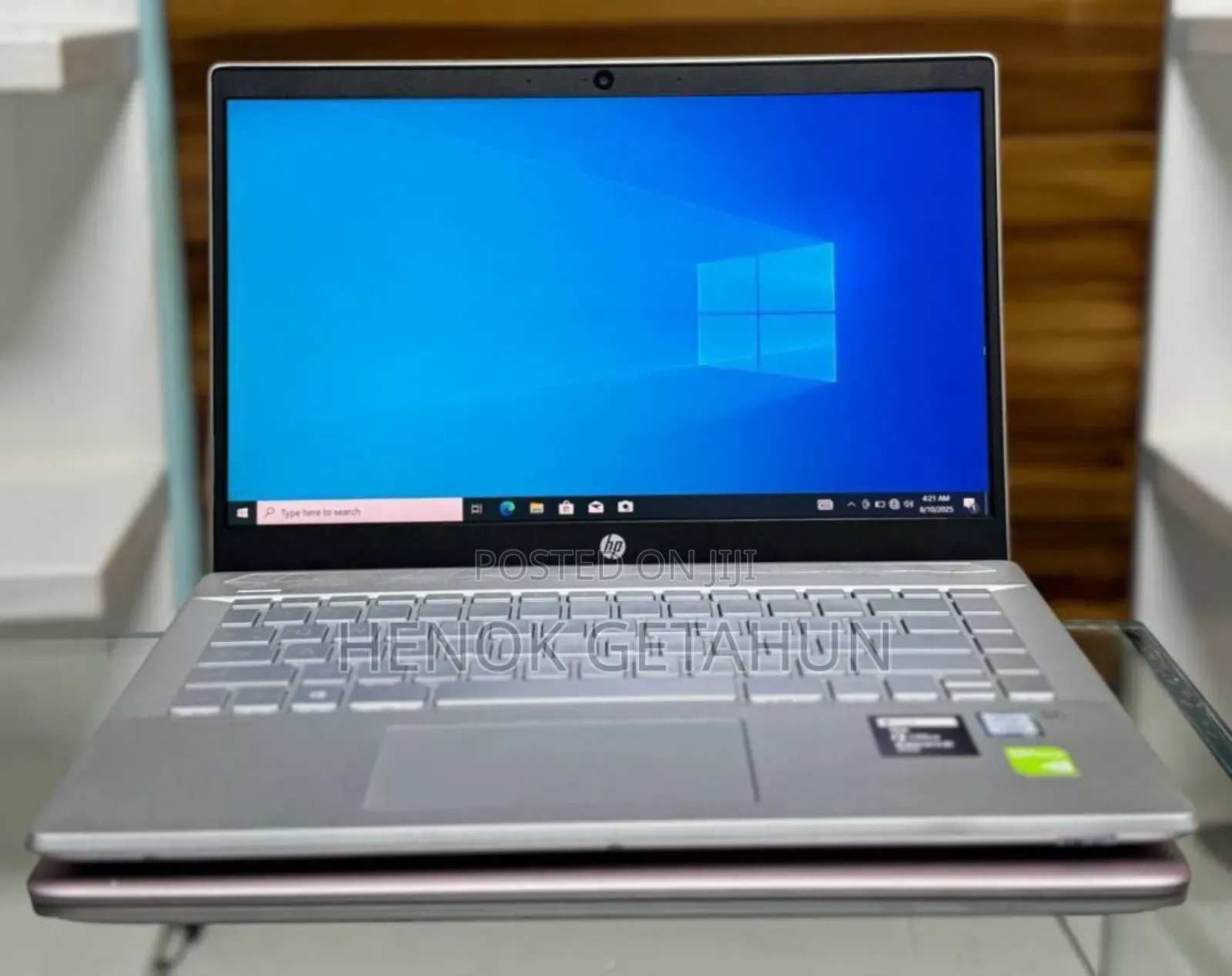 New Laptop HP Pavilion 15 16GB Intel Core I7 SSD 512GB