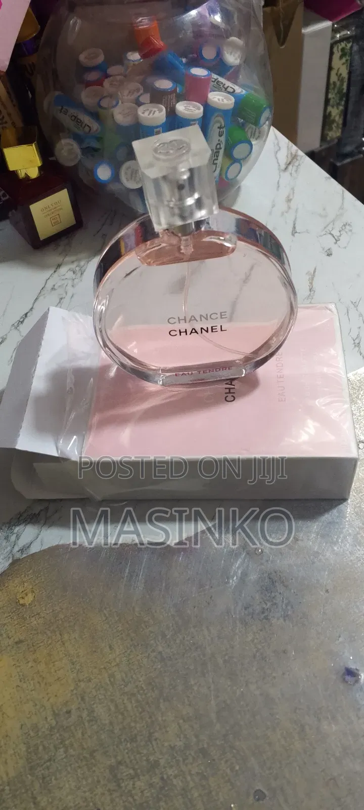 Chanel Chance