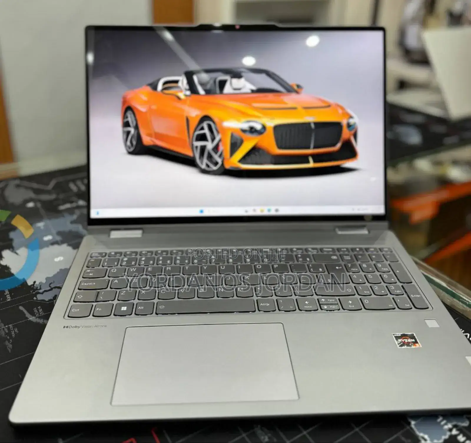 New Laptop Lenovo IdeaPad Yoga 13 32GB AMD Ryzen 5 SSD 512GB