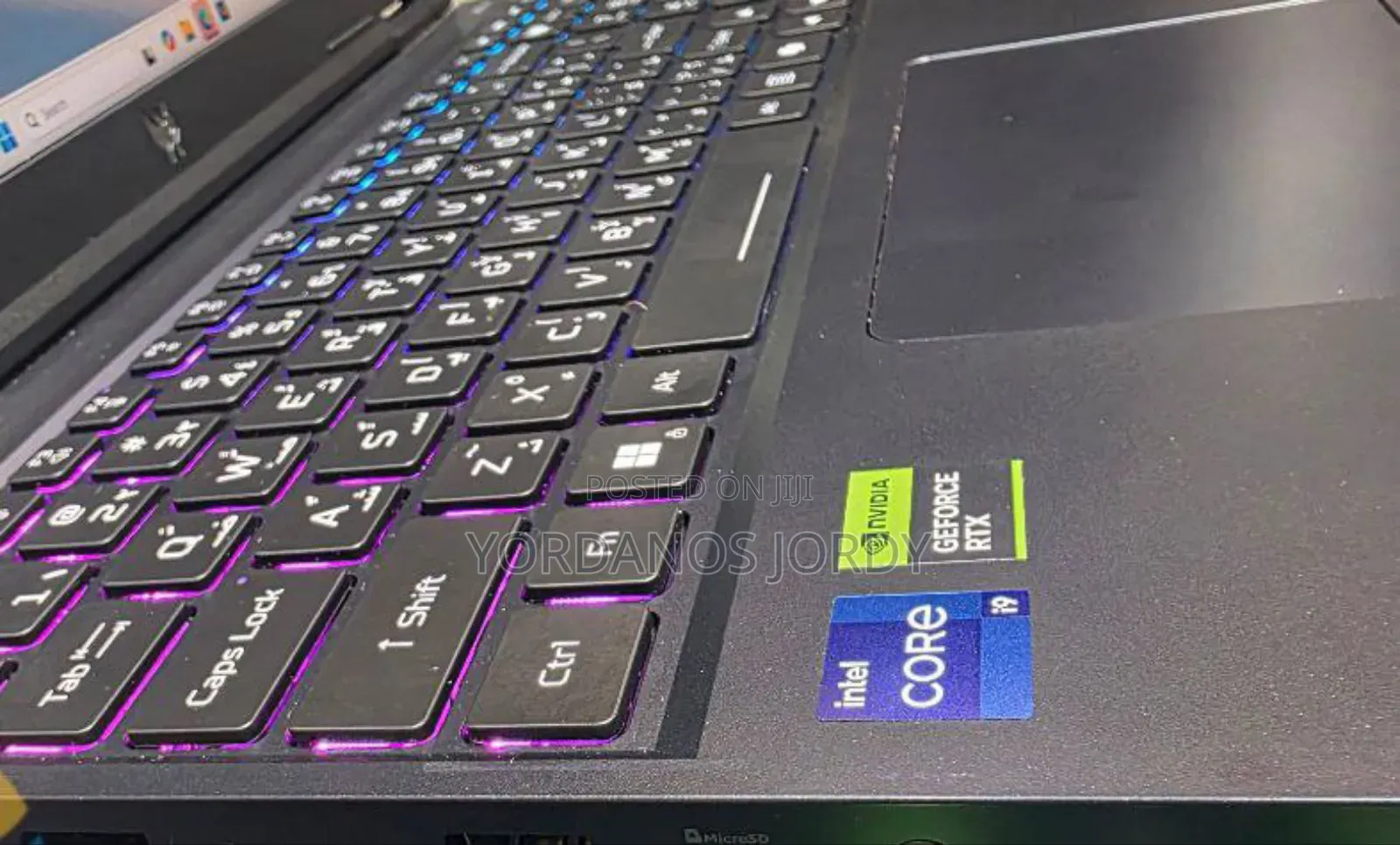 New Laptop Acer Predator Helios Neo 16 16GB Intel Core I9 SSD 1T