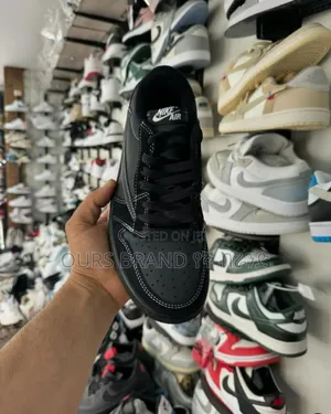 Nike Traviscot Quality Sneakers Shoes