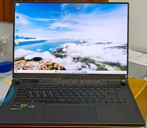 New Laptop Asus ROG Strix G15 16GB Intel Core I9 SSD 1T