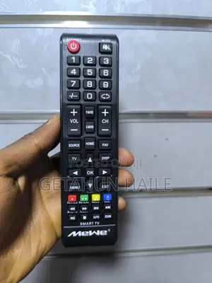Photo - Mewe Smart Tv Remote Control