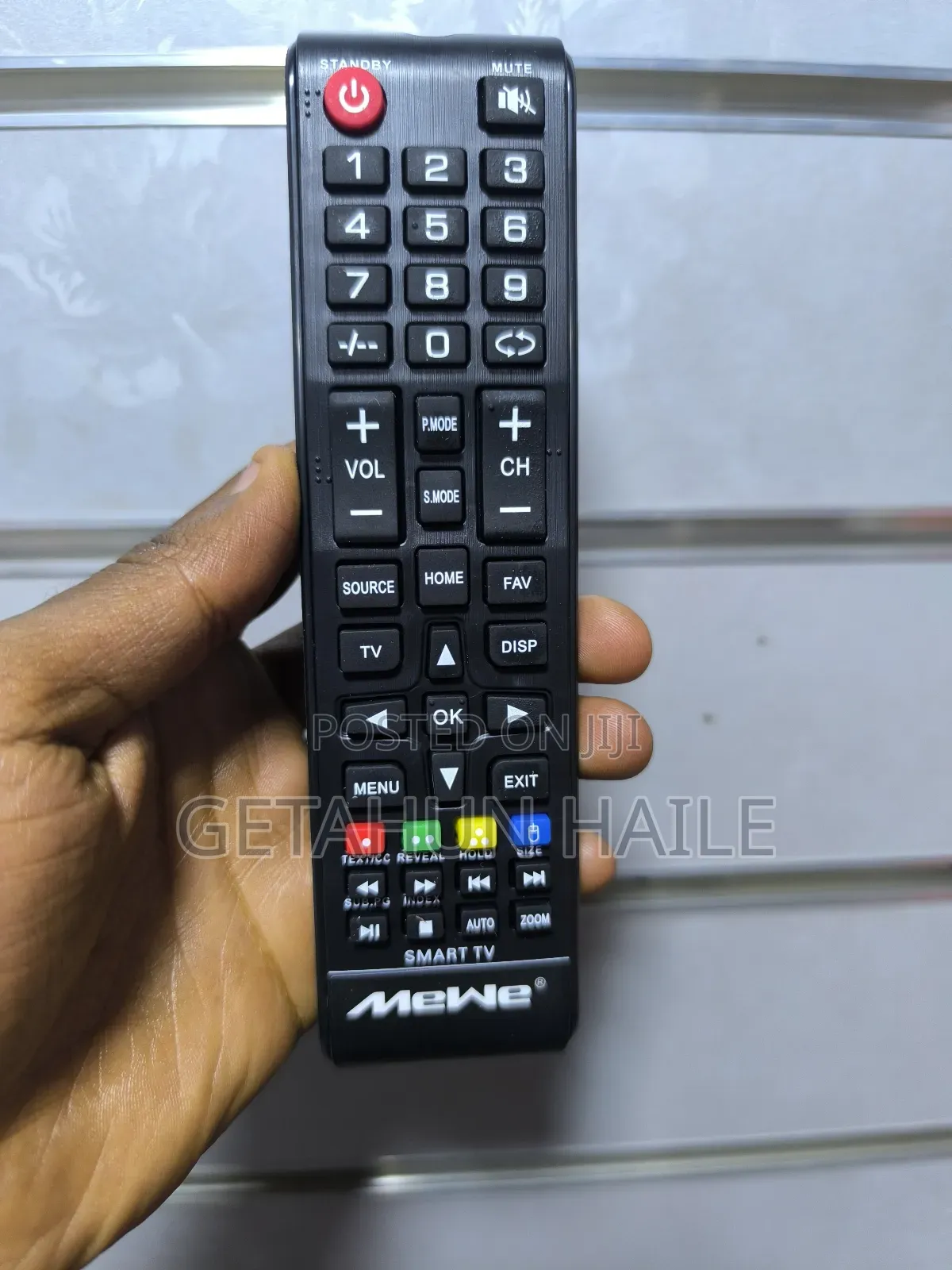Mewe Smart Tv Remote Control