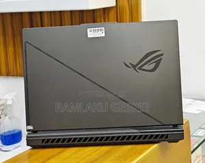 Photo - New Laptop Asus ROG Strix G15 16GB Intel Core I9 SSD 1T