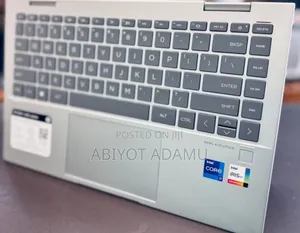 New Laptop HP Envy X360 16GB Intel SSD 1T