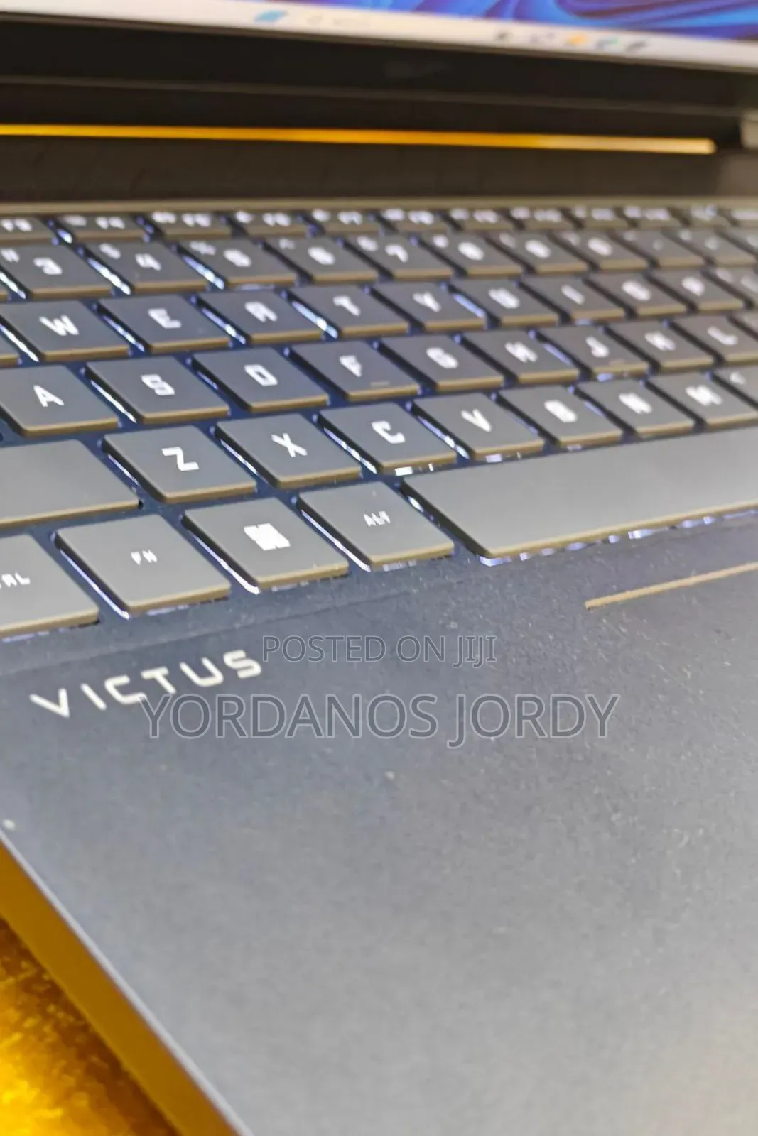 New Laptop HP Victus 16 16GB Intel Core I7 SSD 1T