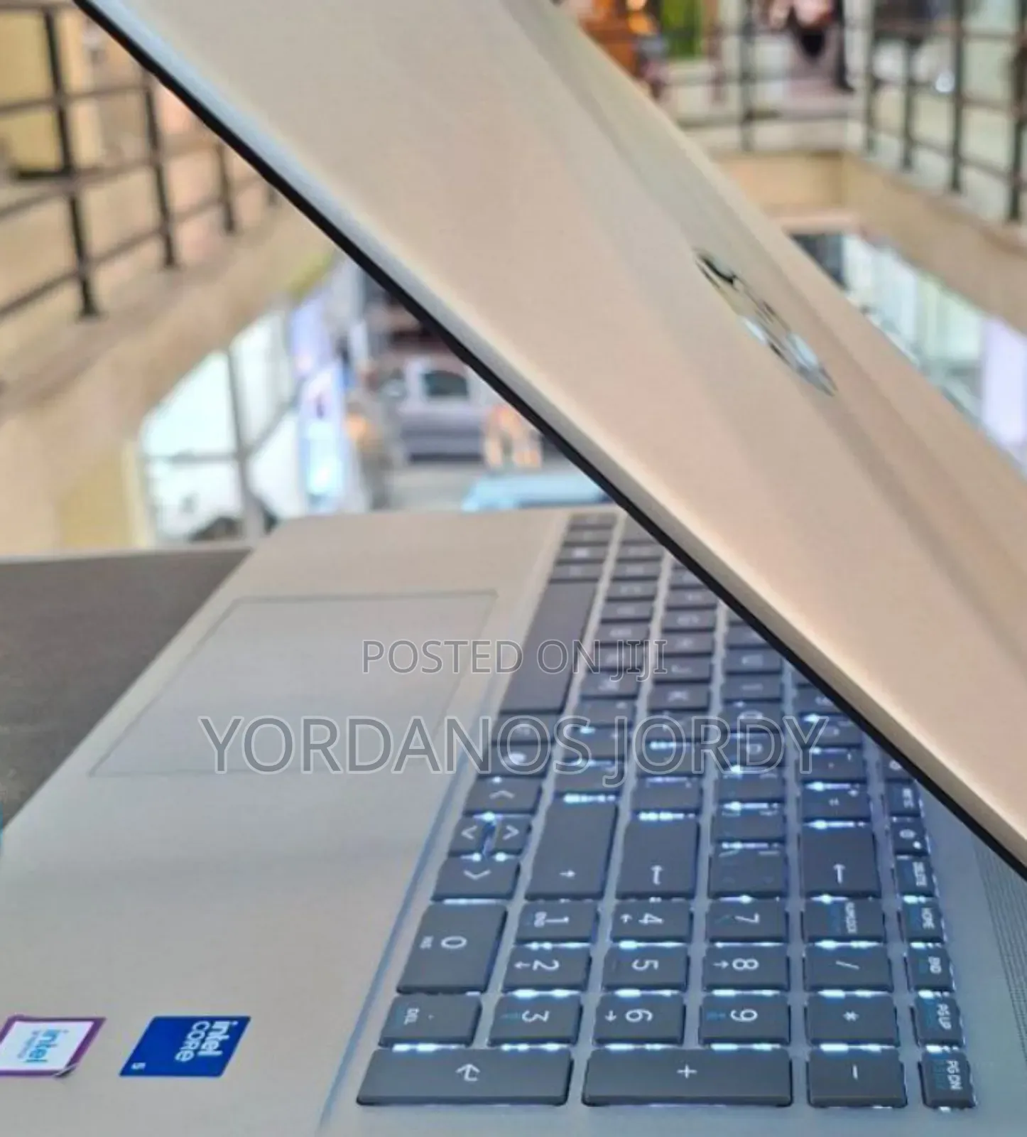 New Laptop HP Pavilion 15 16GB Intel Core I5 SSD 512GB