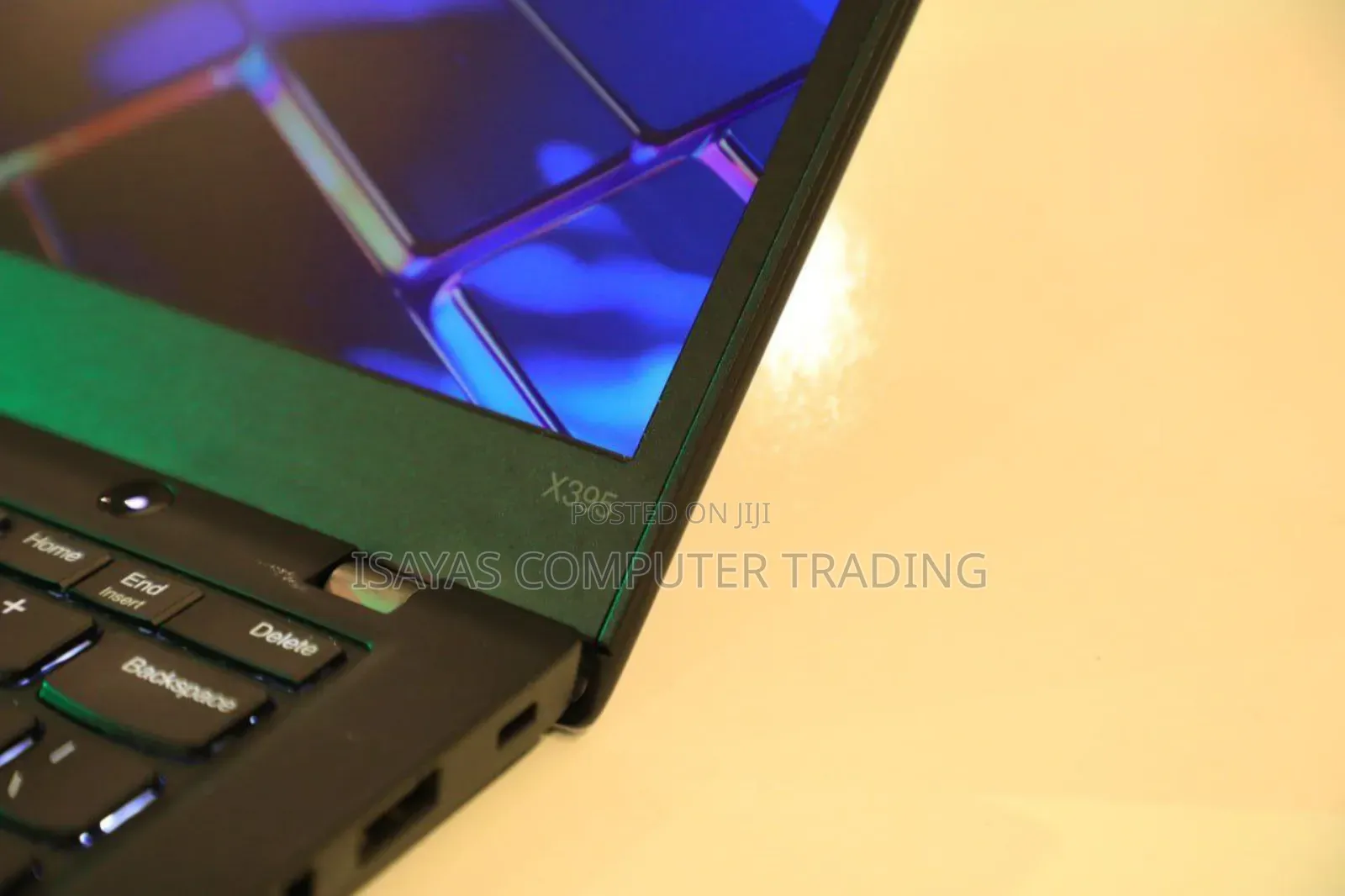 New Laptop Lenovo ThinkPad X395 16GB AMD Ryzen 5 SSD 512GB