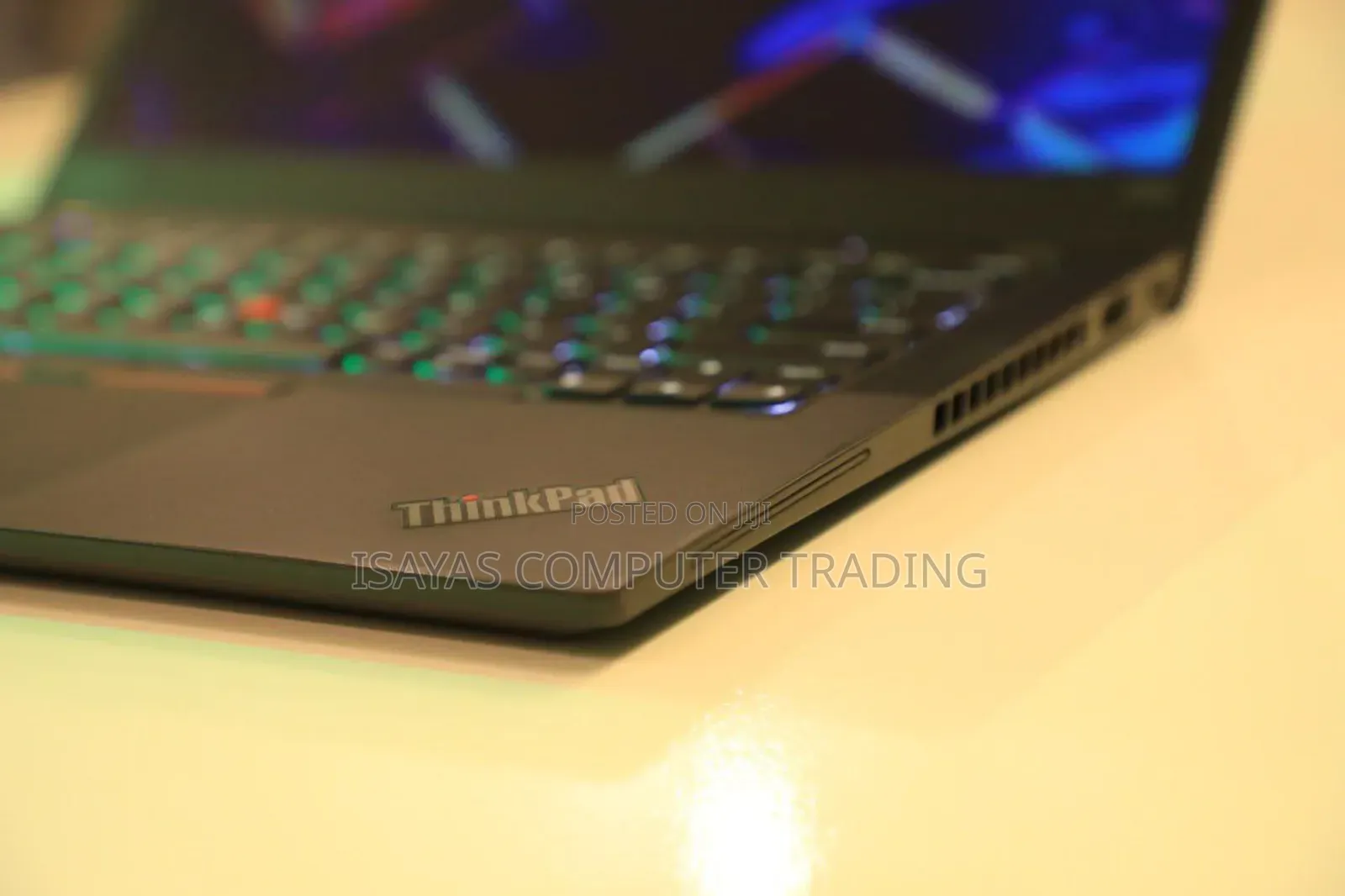 New Laptop Lenovo ThinkPad X395 16GB AMD Ryzen 5 SSD 512GB