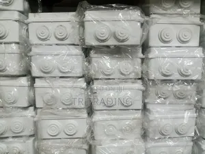 Photo - Waterproof Junction Box