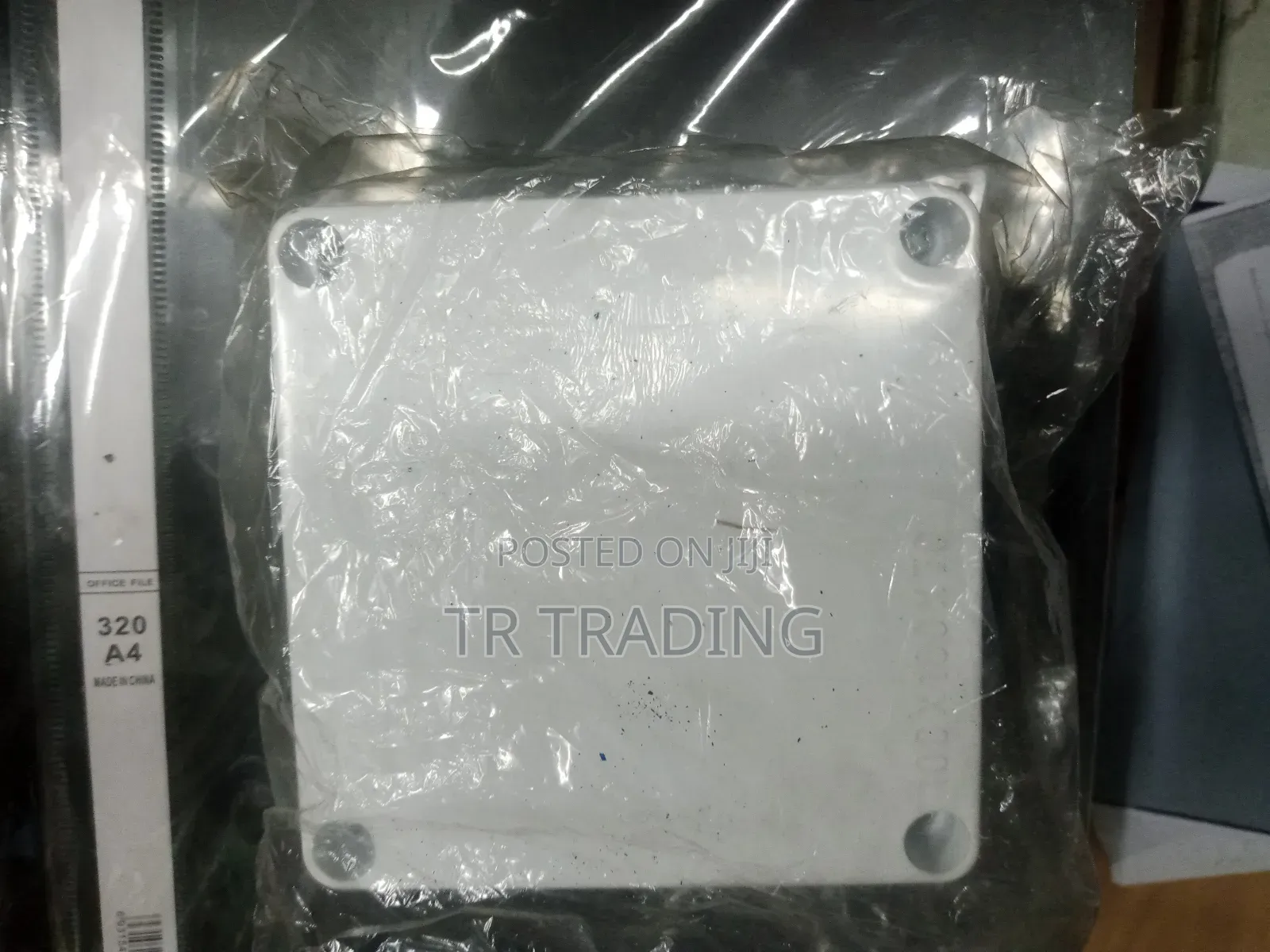 Waterproof Junction Box