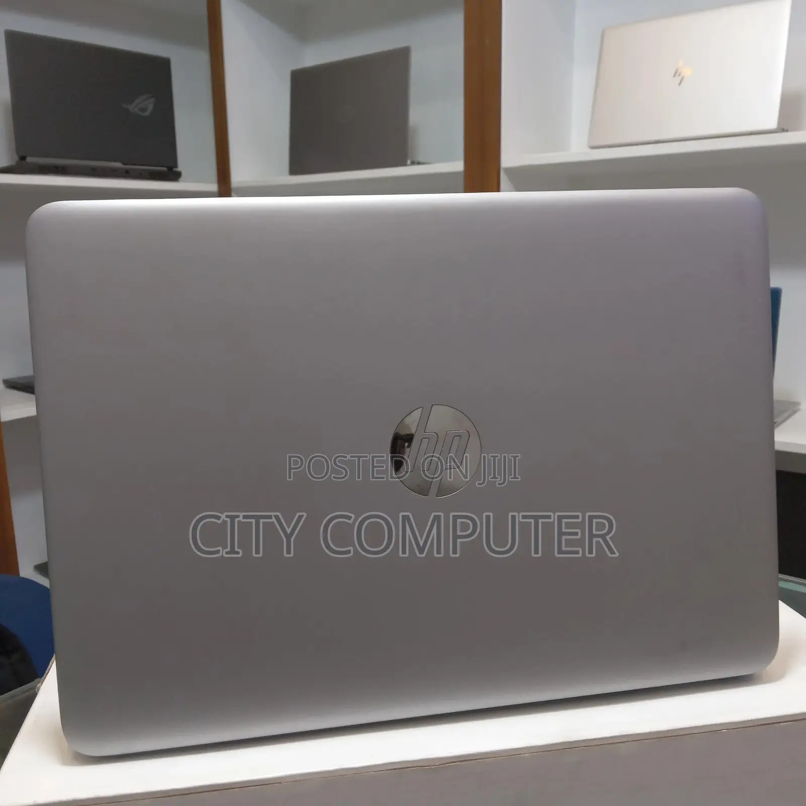 New Laptop HP EliteBook 840 G3 8GB Intel Core I5 SSD 512GB