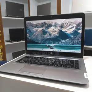 New Laptop HP EliteBook 840 G3 8GB Intel Core I5 SSD 512GB