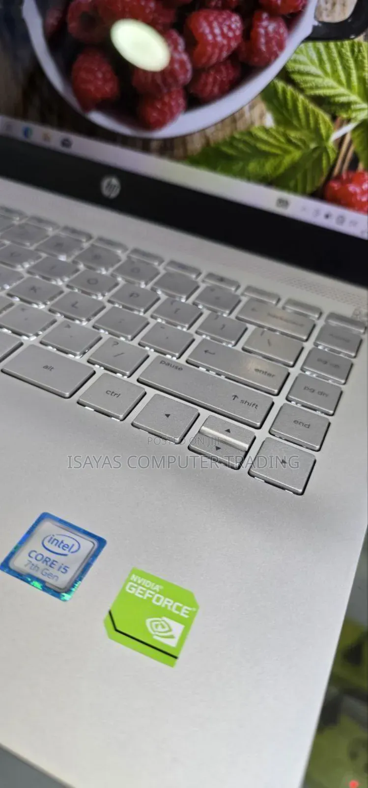 New Laptop HP Pavilion 14 16GB Intel Core I5 SSD 512GB