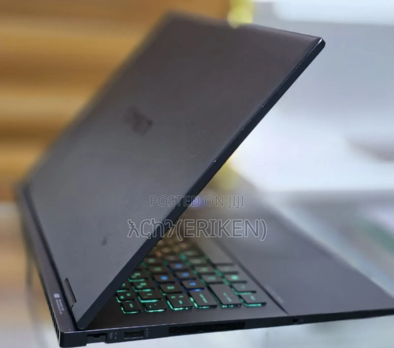 New Laptop HP Omen 16 16GB Intel Core I7 SSD 1T