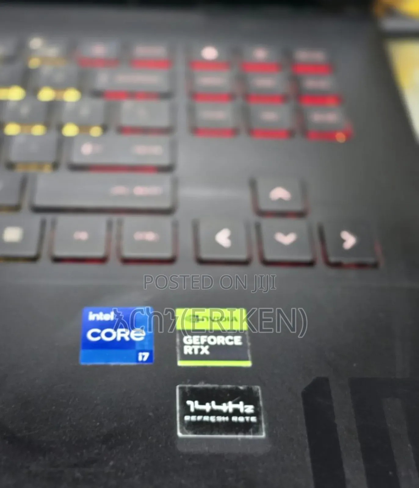 New Laptop HP Omen 16 16GB Intel Core I7 SSD 1T