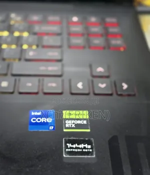 New Laptop HP Omen 16 16GB Intel Core I7 SSD 1T