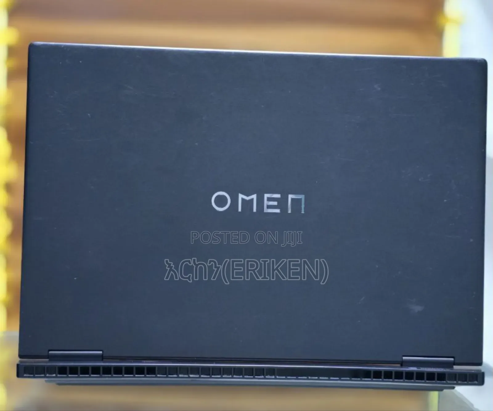 New Laptop HP Omen 16 16GB Intel Core I7 SSD 1T